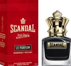 Jean Paul Gaultier Scandal pour Homme Le Parfum EdP Nat. Spray Intense Refillable