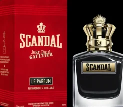 Jean Paul Gaultier Scandal pour Homme Le Parfum EdP Nat. Spray Intense Refill