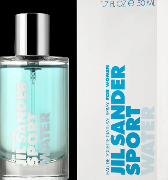 Jil Sander Sport Water EdT Nat. Spray