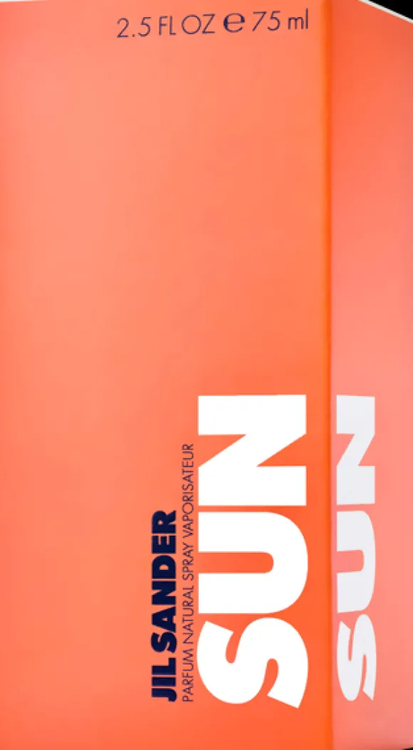 Jil Sander Sun Woman Parfum