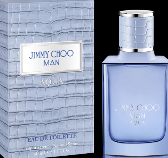 JIMMY CHOO Man Aqua EdT Nat. Spray