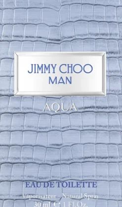 JIMMY CHOO Man Aqua EdT Nat. Spray