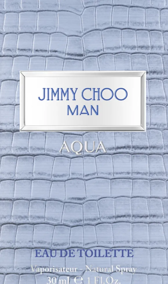 JIMMY CHOO Man Aqua EdT Nat. Spray