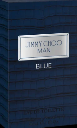 JIMMY CHOO Man Blue EdT Nat. Spray