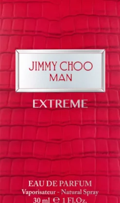 JIMMY CHOO Man Extreme EdP Nat. Spray