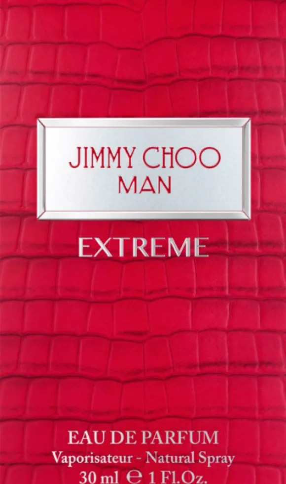 JIMMY CHOO Man Extreme EdP Nat. Spray
