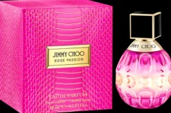 JIMMY CHOO Rose Passion EdP Nat. Spray