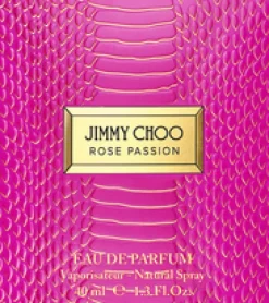 JIMMY CHOO Rose Passion EdP Nat. Spray