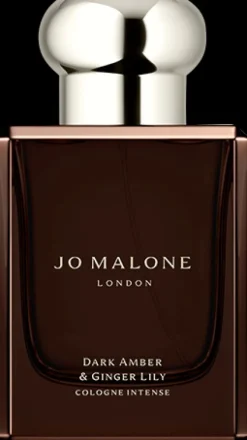 Jo Malone Dark Amber & Ginger Lily Cologne Intense Spray