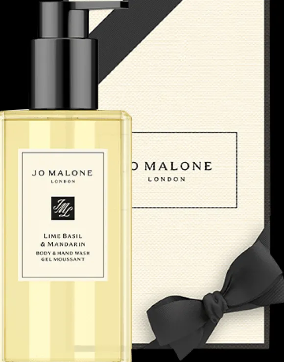Jo Malone Lime Basil & Mandarin Body & Hand Wash