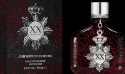 JOHN VARVATOS XX Intense EdP Nat. Spray