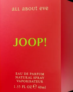 Joop! All about Eve EdP Nat. Spray
