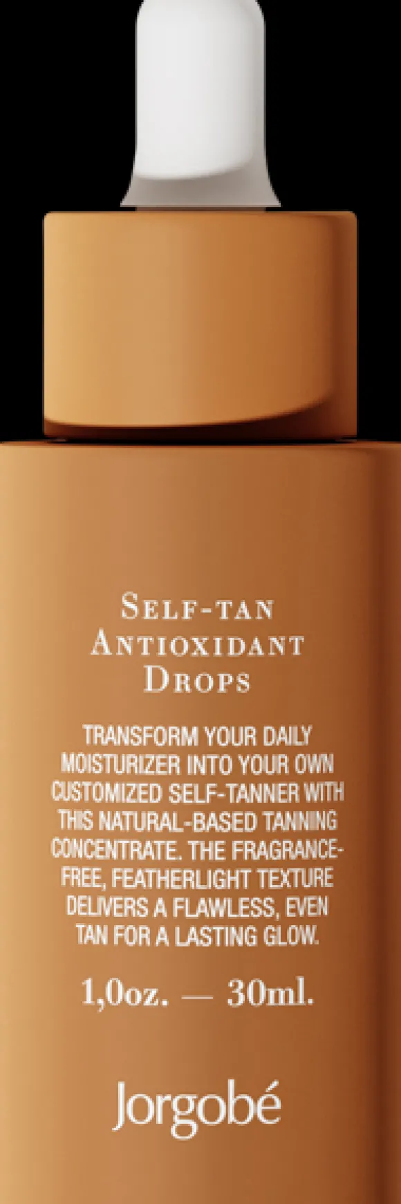 Jorgobé Self-Tan Antioxidant Drops