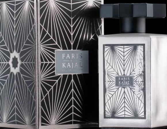 Kajal Perfumes Paris Faris By Kajal EdP Nat. Spray