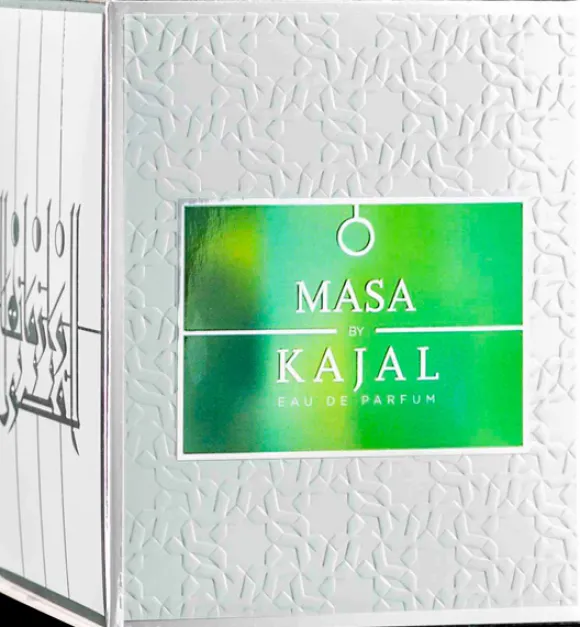 Kajal Perfumes Paris Masa EdP Nat. Spray