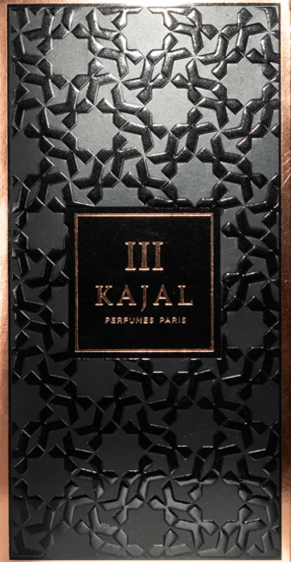 Kajal Perfumes Paris The Classic Collection Kajal Homme III EdP Nat Spray