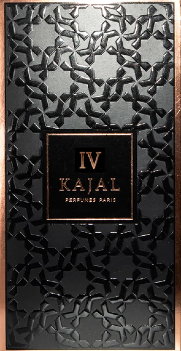Kajal Perfumes Paris The Classic Collection Kajal Homme IV EdP Nat Spray