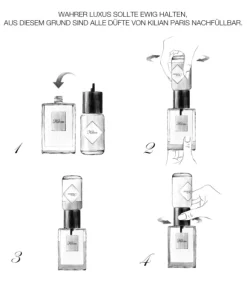 Kilian Paris Carpe Noctem Dark Lord EdP Nat. Spray Refill