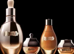 La Mer Genaissance Leverage Set = GDLM Serum Essence 30 ml + GDLM Infus.Lotion 15ml + GDLM Eye&Expr.Cream 5ml + GDLM Conc.Night Balm 5ml