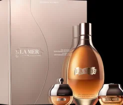 La Mer The Genaissance de La Mer Leverage Set = Infused Lotion 150 ml + Eye & Expression Cream 5 ml + Concentrated Night Balm 5 ml
