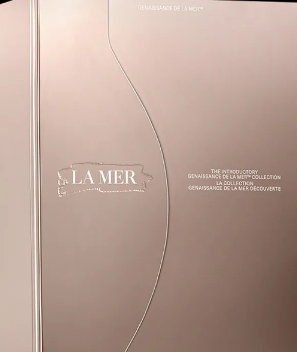 La Mer The Genaissance de La Mer Leverage Set = Infused Lotion 150 ml + Eye & Expression Cream 5 ml + Concentrated Night Balm 5 ml
