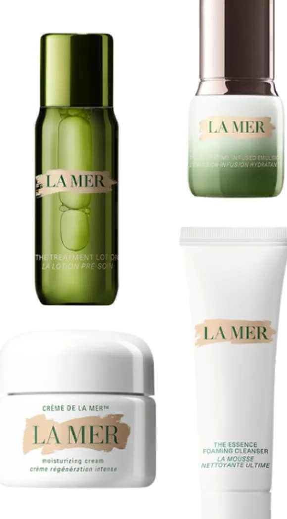 La Mer The La Mer Essential Discovery Collection