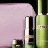 La Mer The Radiant Renewal Collection Set = Moist.Cream 30 ml + Tratment Lotion 100 ml + Lifting Firm.Serum 15 ml + Eye concentrate 5 ml