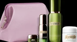 La Mer The Radiant Renewal Collection Set = Moist.Cream 30 ml + Tratment Lotion 100 ml + Lifting Firm.Serum 15 ml + Eye concentrate 5 ml