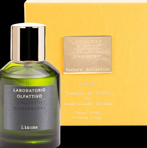 Laboratorio Olfattivo Limone Parfum Cologne
