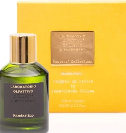 Laboratorio Olfattivo Mandarino Parfum Cologne
