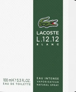 LACOSTE L.12.12 Blanc Eau Intense EdT Nat. Spray