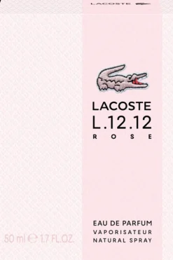 LACOSTE L.12.12 Rose EdP Nat. Spray
