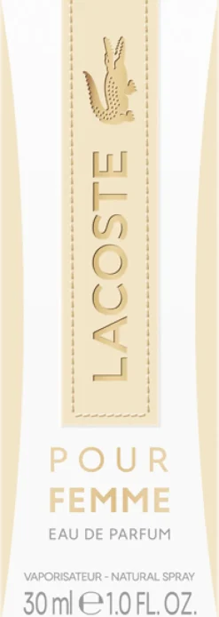 LACOSTE Pour Femme EdP Nat. Spray
