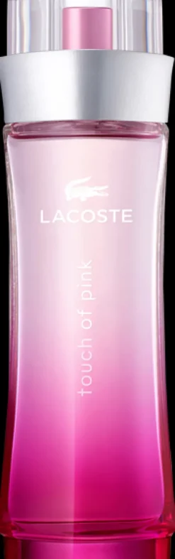 LACOSTE Touch of Pink EdT Nat. Spray