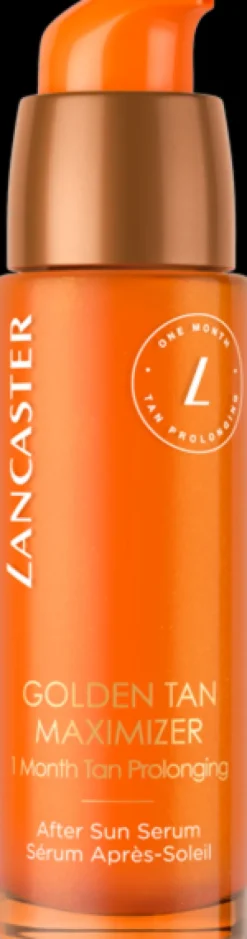 Lancaster Golden Tan Maximizer After Sun Serum