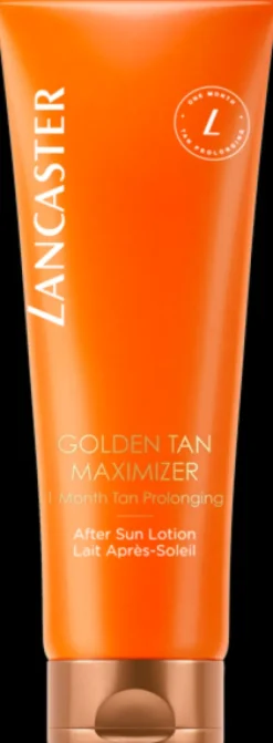 Lancaster Golden Tan Maximizer After Sun Lotion