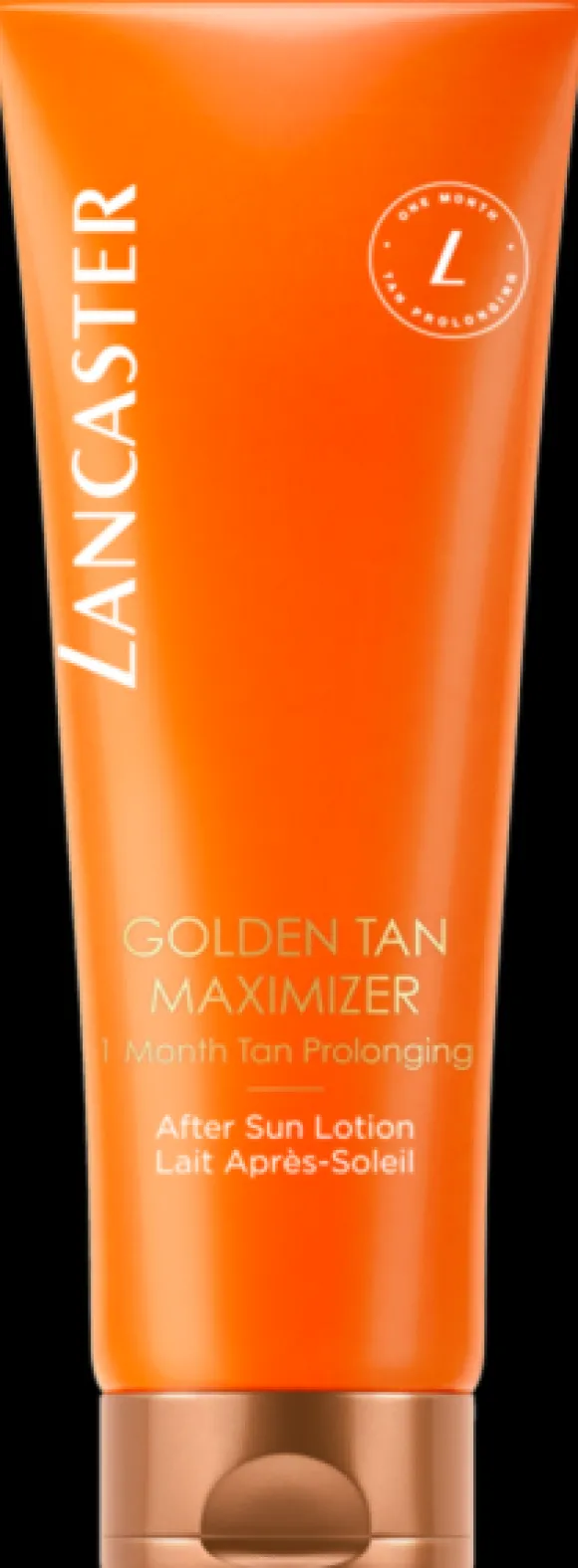 Lancaster Golden Tan Maximizer After Sun Lotion