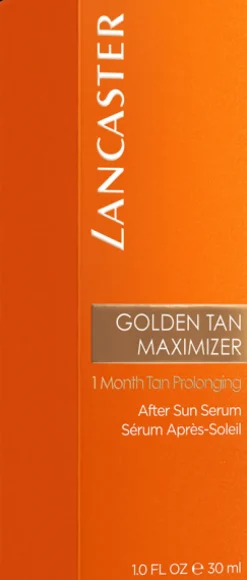 Lancaster Golden Tan Maximizer After Sun Serum