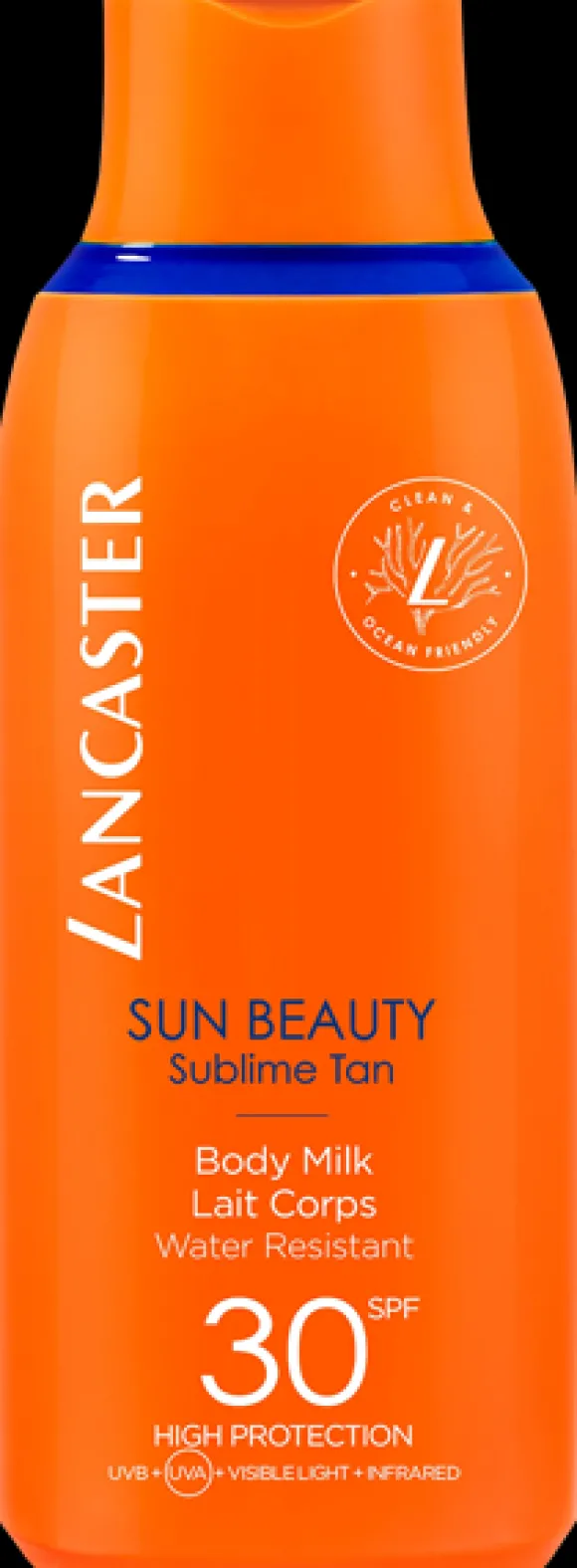 Lancaster Sun Beauty Body Milk SPF30