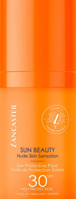 Lancaster Sun Beauty Face Fluid SPF30