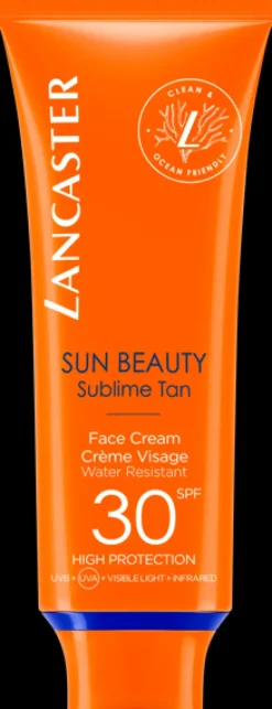 Lancaster Sun Beauty Face Cream SPF30