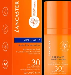 Lancaster Sun Beauty Face Fluid SPF30