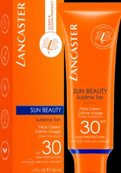 Lancaster Sun Beauty Face Cream SPF30