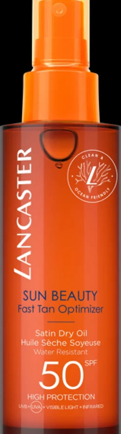 Lancaster Sun Beauty Oil SPF50