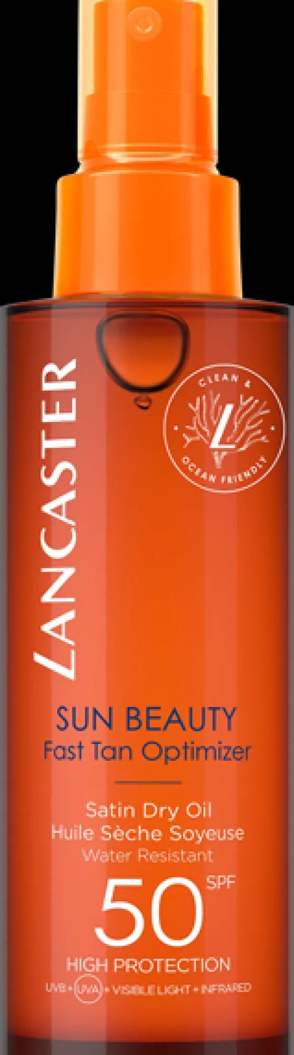 Lancaster Sun Beauty Oil SPF50
