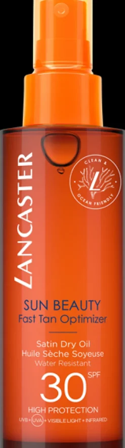 Lancaster Sun Beauty Oil SPF30