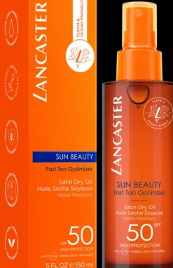 Lancaster Sun Beauty Oil SPF50