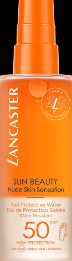 Lancaster Sun Beauty Sonnenschutzwasser SPF50