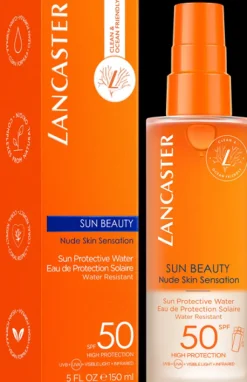 Lancaster Sun Beauty Sonnenschutzwasser SPF50
