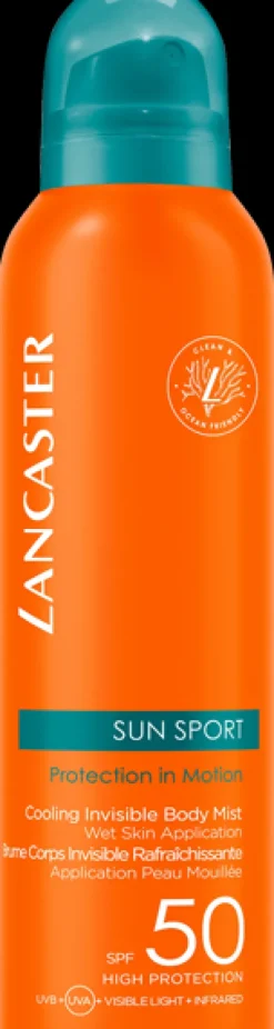 Lancaster Sun Sport Body Mist SPF 50